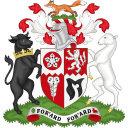 Leicestershire Coat of Arms